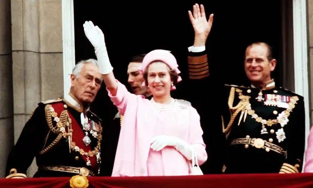 エリザベス女王のシルバー・ジュビリー（1977年）