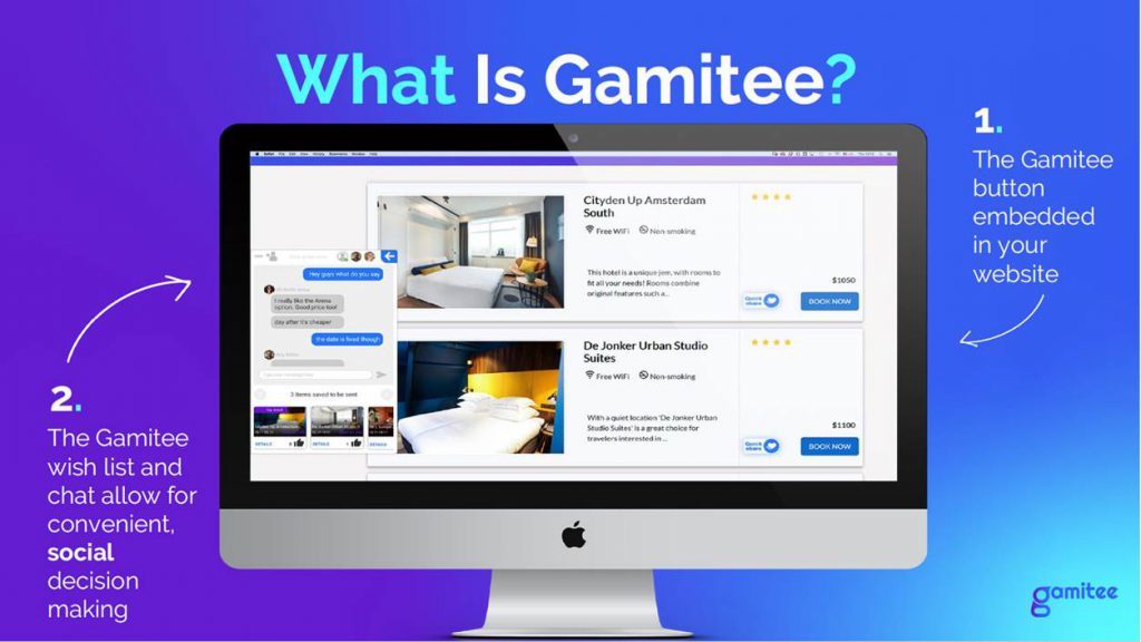 Gamiteeのイメージ