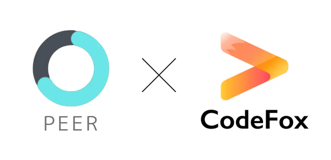 Web3に特化した会計士のプラットフォーム【PEER】システム開発等を手掛けるCodeFox社との業務連携を発表