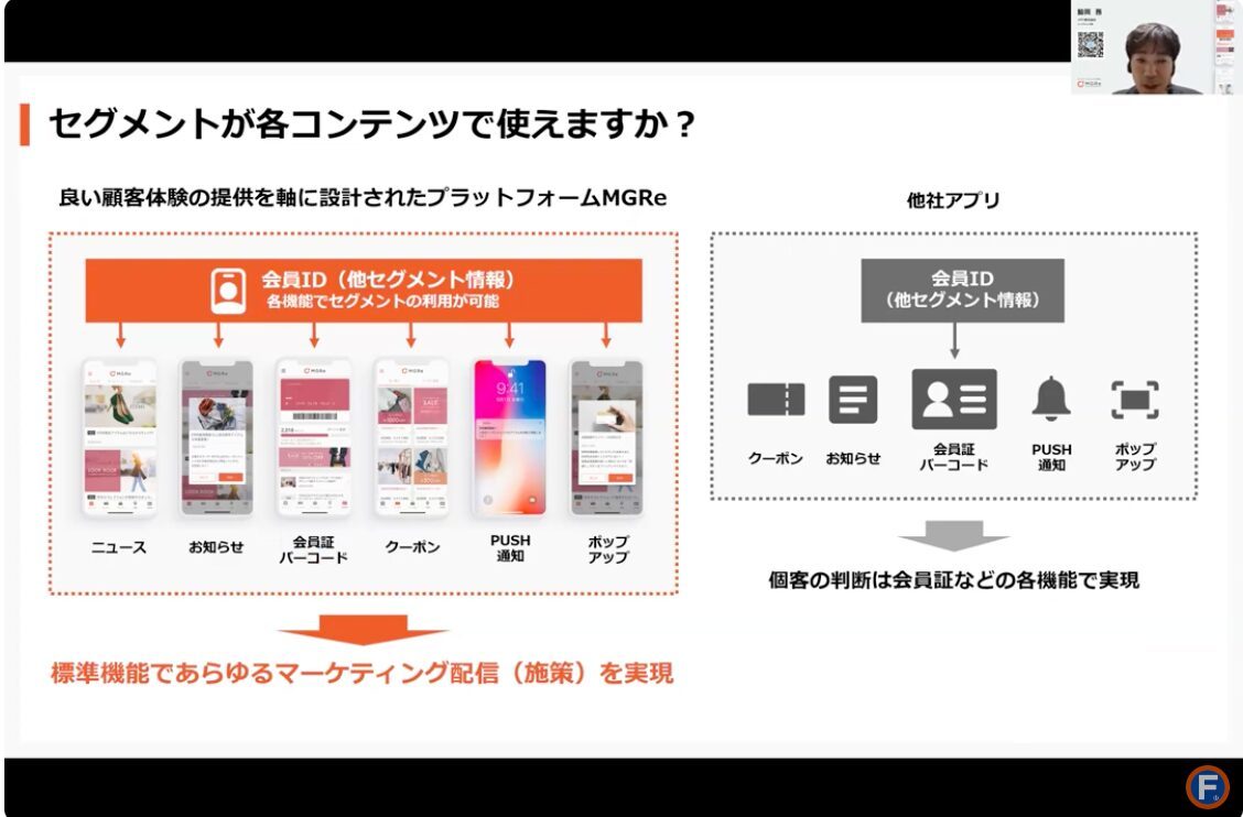 成長ブランドが実践しているアプリ活用法とは？EC・店舗で顧客エンゲージメントを高める7つのポイント【セミナーレポート】