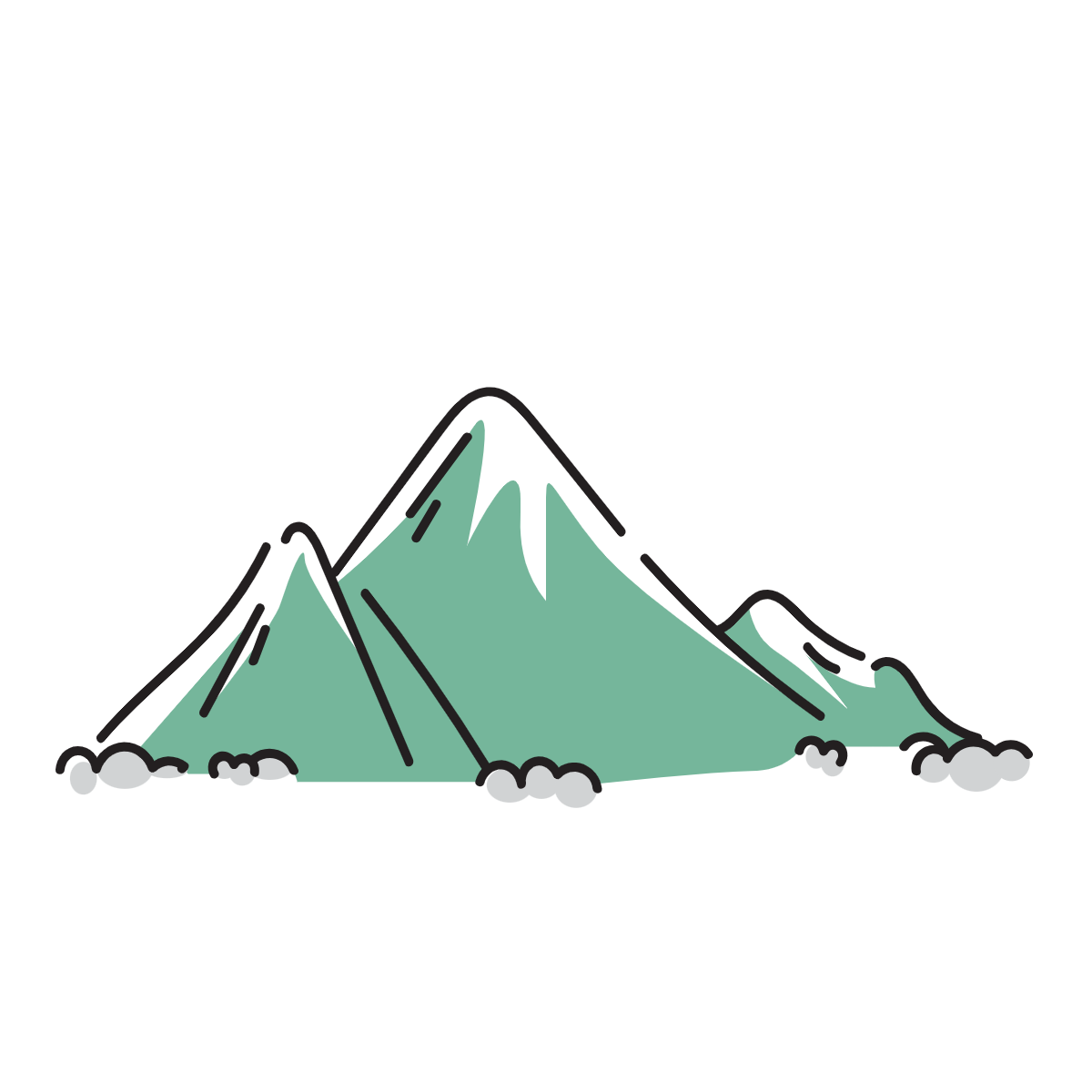 小さくても魅力はいっぱい！日本一小さい火山・笠山で、自然を体感しよう【山口エリア】