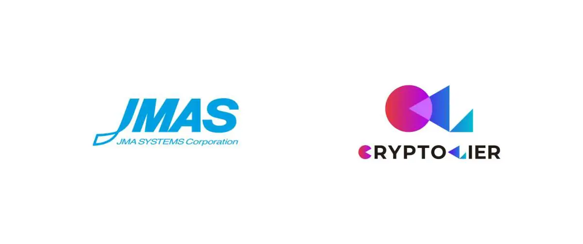 クリプトリエ、ジェーエムエーシステムズへの完全子会社化を発表