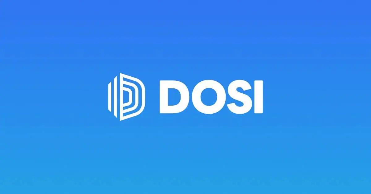 NFTマーケットプレイス「DOSI」、12月末でサービス終了