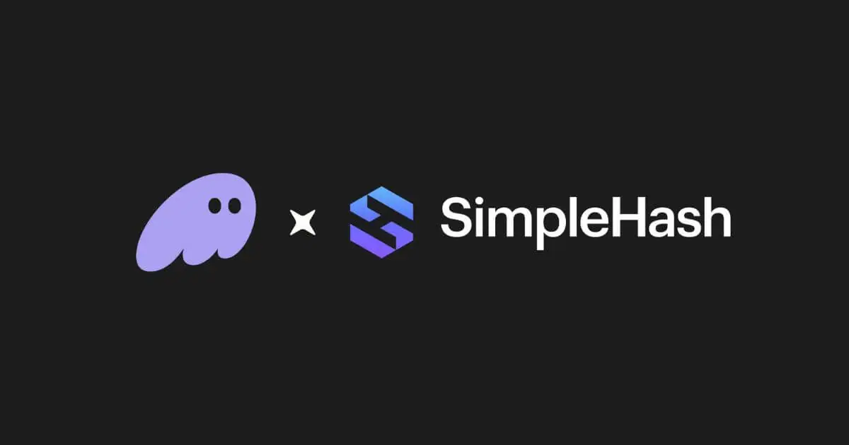 Phantom、SimpleHashを買収。ユーザーにより良いトークンデータを提供