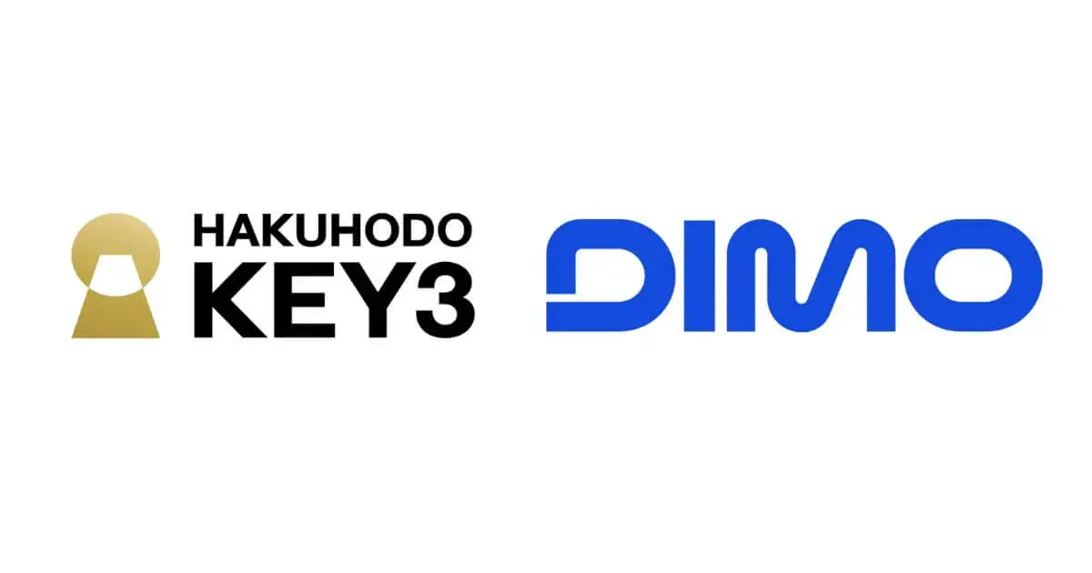 博報堂キースリー、米国発の世界的DePINプロジェクト「DIMO」と日本法人「DIMO Japan」を設立