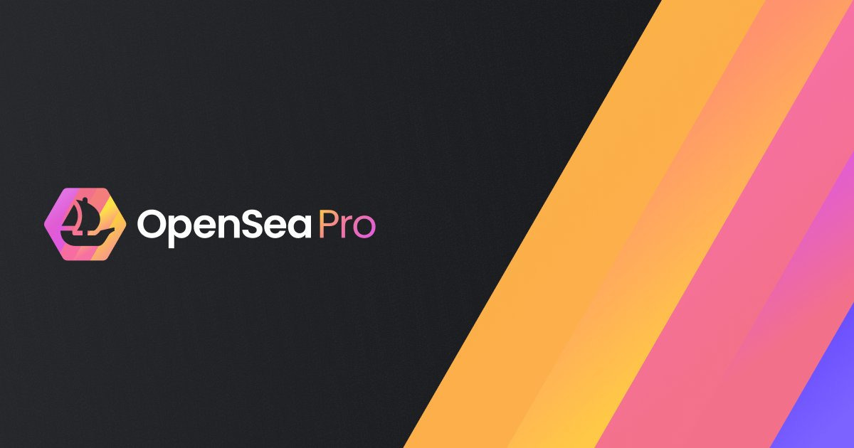 OpenSea Proとは？OpenSeaが新たに発表したNFTアグリゲーターを徹底解説！