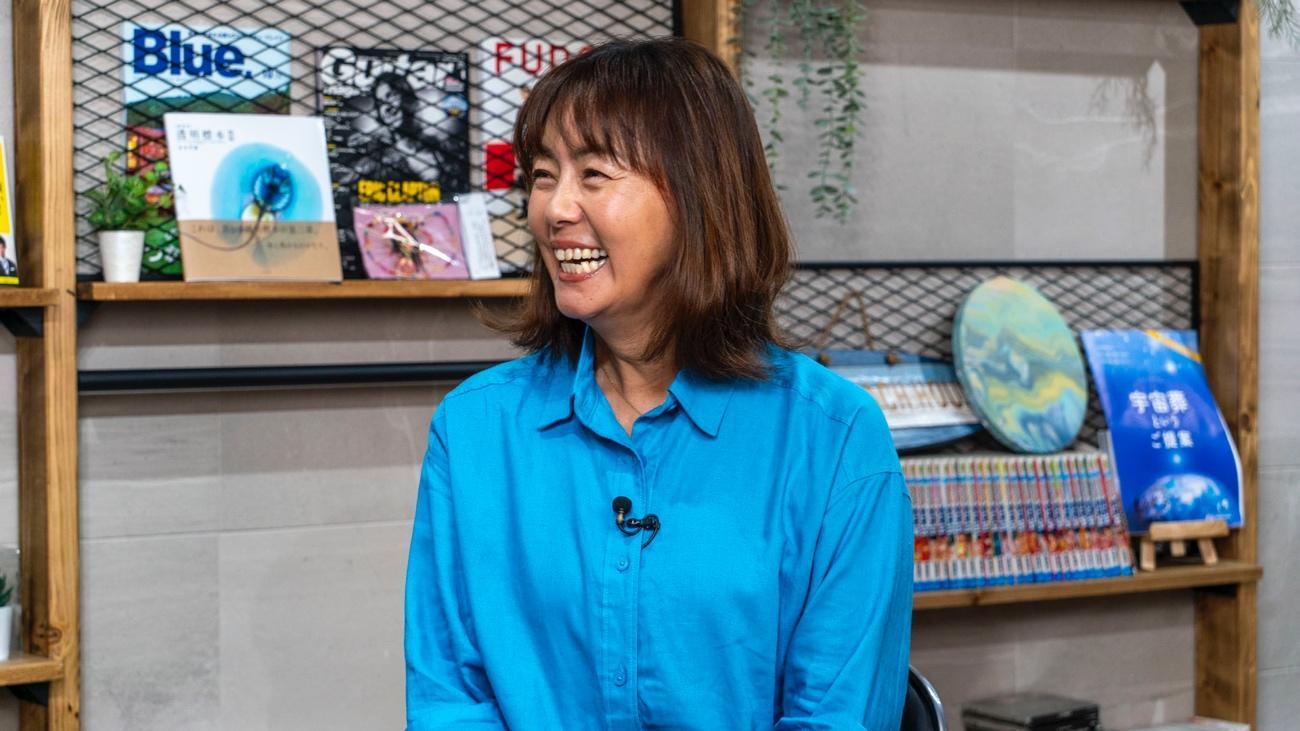 東京と沖縄の二拠点生活を行う田中律子さんが注力するサンゴ保護活動への思いとは