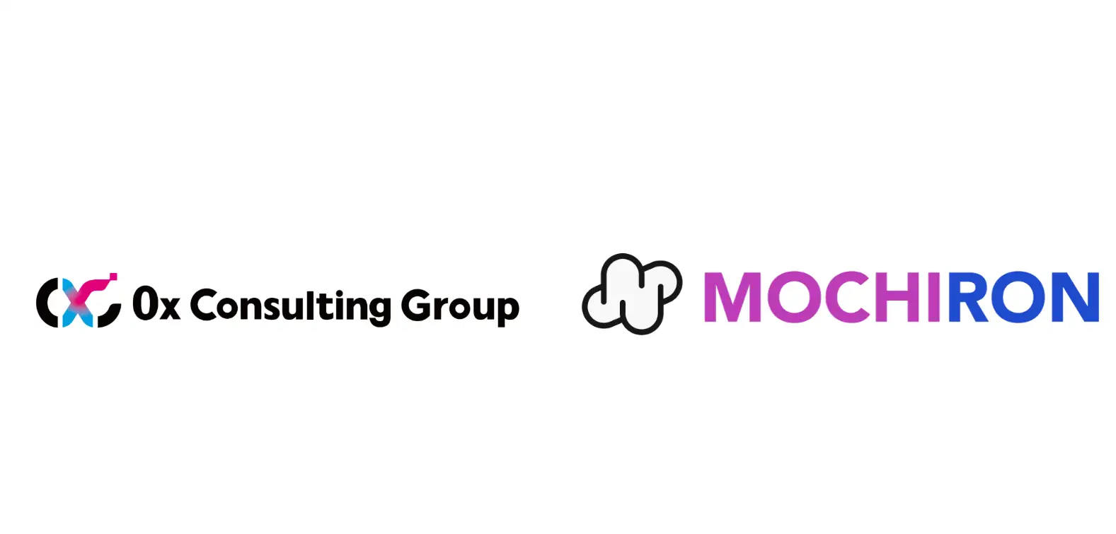 MOCHIRONが0x Consulting Groupと包括的パートナーシップを締結