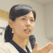 経済界・藤尾圭子写真