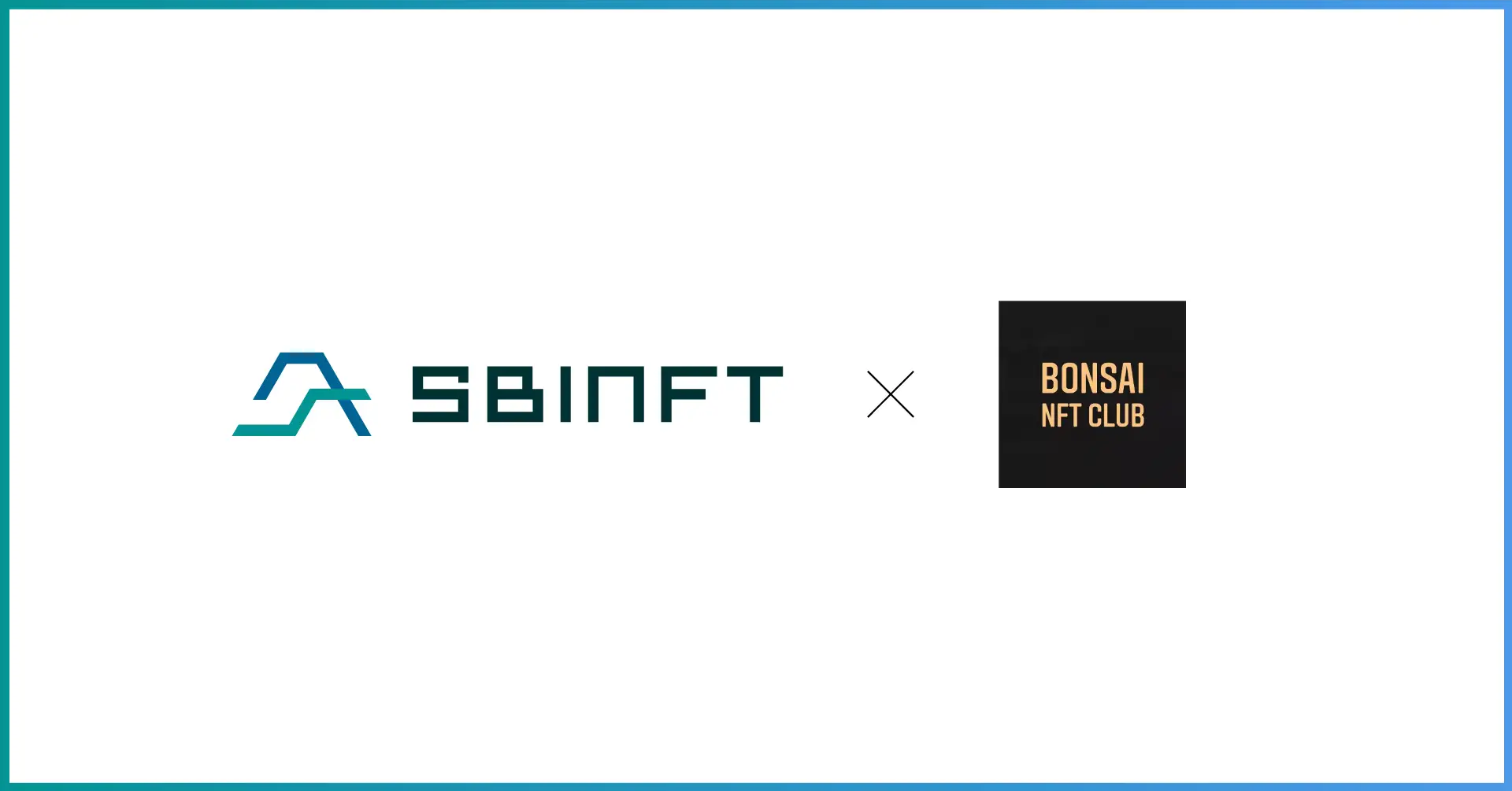 SBINFTとまじすけ、「SBINFT Market」で「BONSAI NFT」を買うと抽選で「リアル盆栽」が当たるキャンペーンを6月24日からスタート！