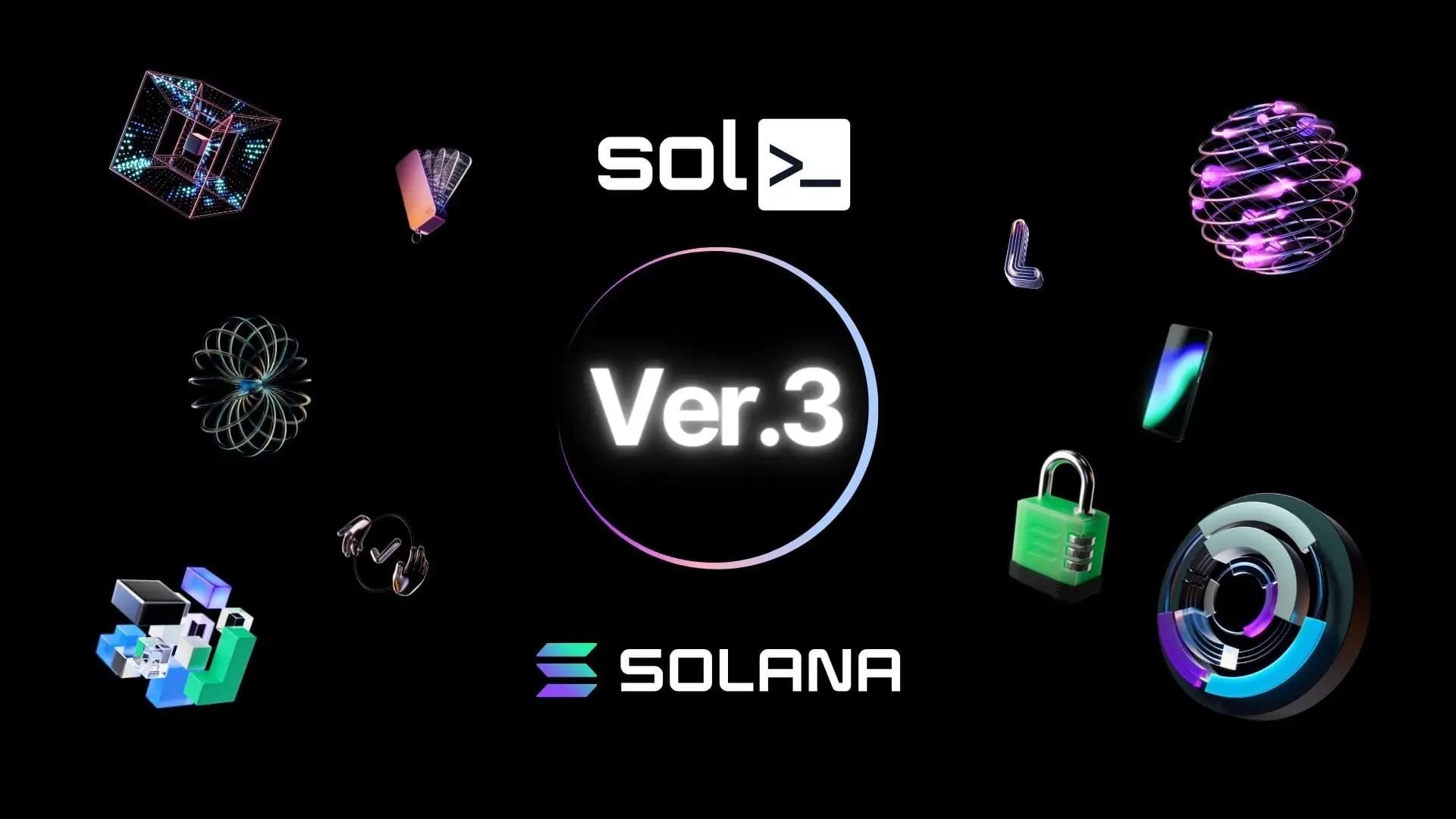 Solana バリデーターツール「solv」 Ver.3 リリース。クラウド対応拡大、より使いやすく、高性能に。