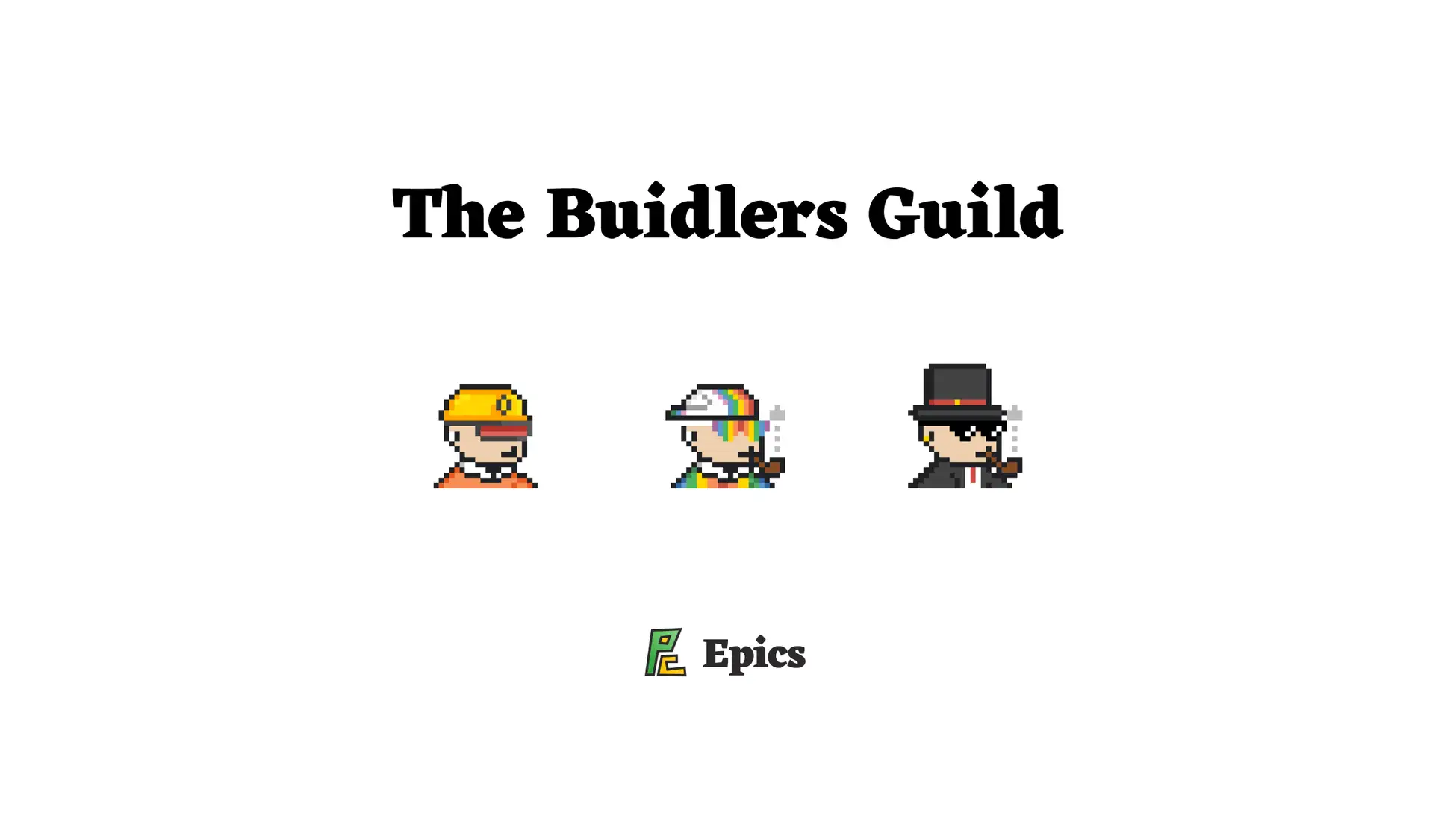 Epics DAO、ブロックチェーンゲームの”Epics – The Buidlers Guild”を発表