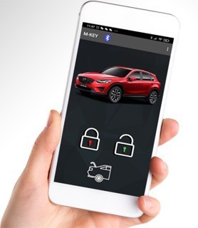 Mobile-Keyのイメージ