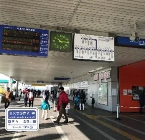 駅スタンプアプリ「エキタグ」「大阪モノレール全駅　エキタグデビューキャンペーン」と「大阪モノレール係員イチオシ!! パン＆スイーツスタンプラリー2024」を開催！