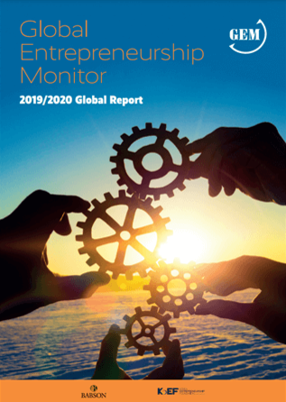 Global Entrepreneurship Monitor Report