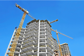 建設現場