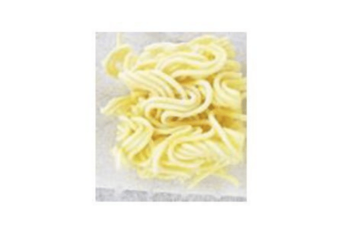 日清食品HD 食用代替パーム油で作製した油揚げ麺
