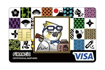 クレカ利用で「にんプラトークン」がもらえる「CNPクレカ」誕生