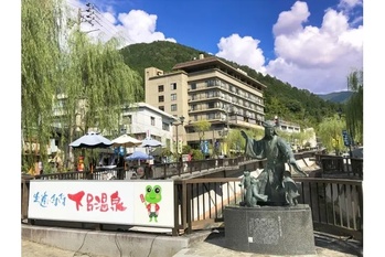 新生活の疲れを癒す!【日本三名泉】岐阜県下呂温泉【岐阜エリア】