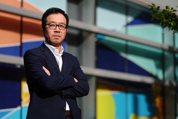 平山 智隆氏
