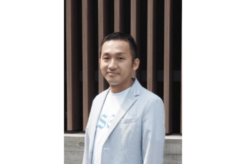 有村壮央社長(41)