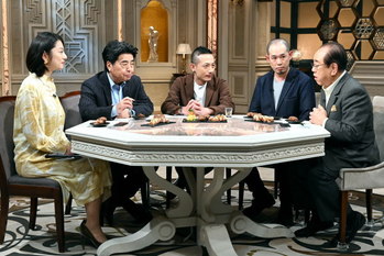 カンブリア宮殿,外食業界