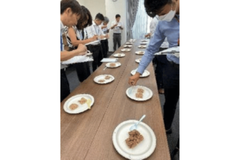 全国納豆協同組合連合会、ミニ鑑評会