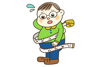 肥満は全身に慢性的な炎症が起きている状態!?
