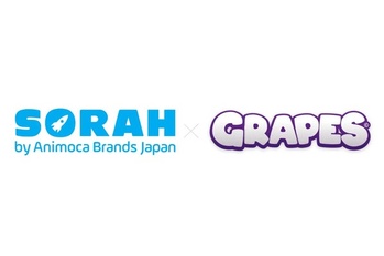 SORAH by Animoca Brands Japan、『The Grape』のNFTを7月12日より販売