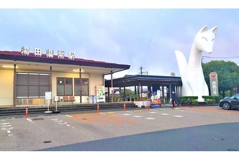 【長湯派必浴!】毎日2000tが「こんこん」と湧く湯田温泉【山口エリア】
