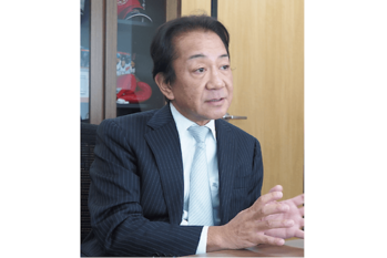 ビジネスチャンス 勝本 竜二 社長(55)