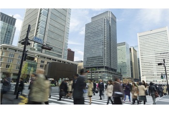 人材派遣の実稼働者数は前年同期比107.8%