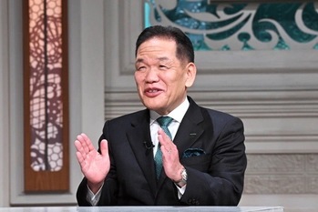 トラスコ中山社長 中山哲也,カンブリア宮殿