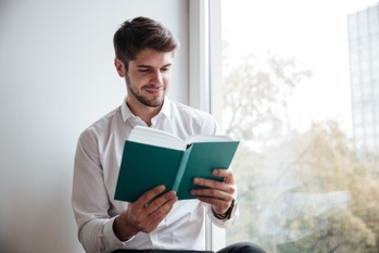 視野が広がると読書速度もアップ 視幅拡大トレーニングとは
