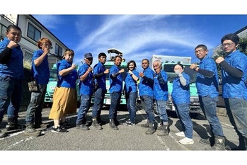 上下水道工事を中心に堅実な事業展開 トップの旗振りでICT活用による経営効率と人材育成に舵を切る 栄企業(神奈川県)