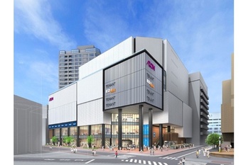 エディオン、複合商業施設「CeeU Yokohama」内に「エディオン横浜西口本店」をオープン