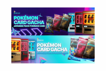 暗号資産が“本物のレアポケモンカード”に変わる。ポケモンカード(RWA)取引サービス「PACKS」が「NFTガチャ」を正式リリース!