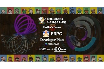 ERPC、BDLC NFT Hodlers向けの Solana RPC 特典を復活し、専用ガチャを新規リリース