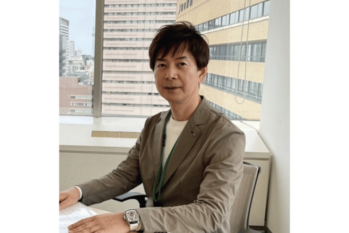かるなぁ 余語啓一専務