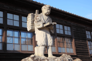 二宮尊徳