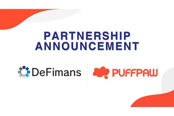 web3プロフェッショナルファームDeFimans、ニコチン対策を手掛けるDePINプロジェクトPuffpawとマーケティングパートナーシップを締結