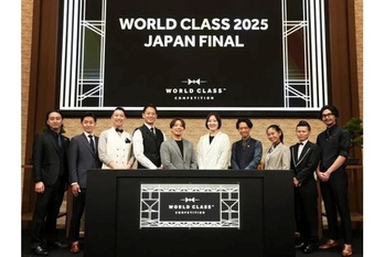 ディアジオ ジャパン、バーテンダーコンペティションの日本予選となる「DIAGEO WORLD CLASS 2025 Japan Final」を大阪で開催