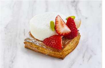 横浜ベイシェラトン ホテル&タワーズ、ペストリーショップ「ドーレ」で「パンスイス」の新バージョンなどを販売