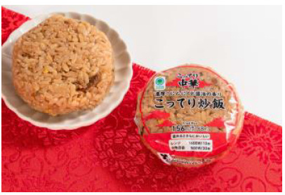 ファミリーマート、鶏白湯の旨みと食べごたえバツグンな「こってり中華」と題した中華メニュー7種類を発売