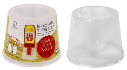 小久保工業所、キッチンの収納や調理を便利にする「はちみつボトルスタンド」「ピーラー保護キャップ」「フタチン BEAR」を発売