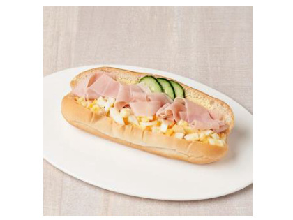 ファミリーマート、「ファミマルKITCHEN」から「たっぷりハムサンド」などハムを使用したサンドイッチメニューを発売