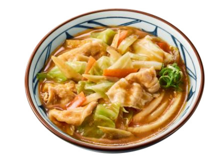 丸亀製麺、TOKIOの松岡昌宏さんと共同開発した「俺たちのトマト豚汁うどん」を期間限定販売