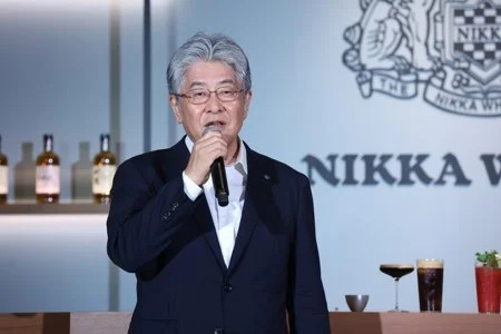 ニッカウヰスキー、期間限定で「THE NIKKA WHISKY TOKYO」をオープン、国内スペシャルアンバサダーの福山雅治さんを招待