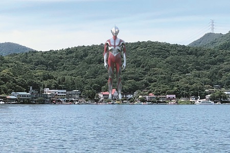 ウルトラマンを海外展開へ―ブランド価値を高める異業種協業