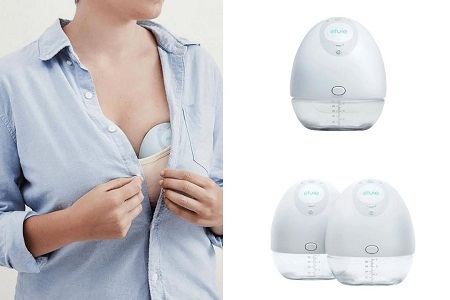 女性であることをポジティブに楽しむ人生を提供する最新フェムテック「Elvie」